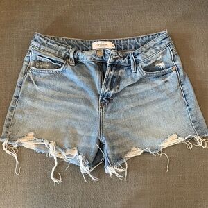 Carly Jean denim shorts! Used, good condition.